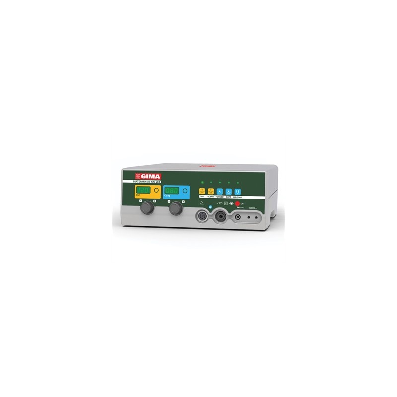DIATERMOCOAGULATORE MB 120D VET - mono-bipolare - 120 Watt