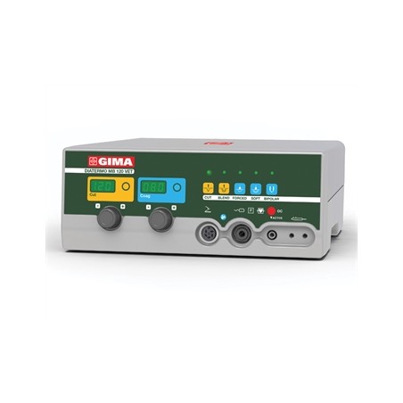 DIATERMOCOAGULATORE MB 120D VET - mono-bipolare - 120 Watt