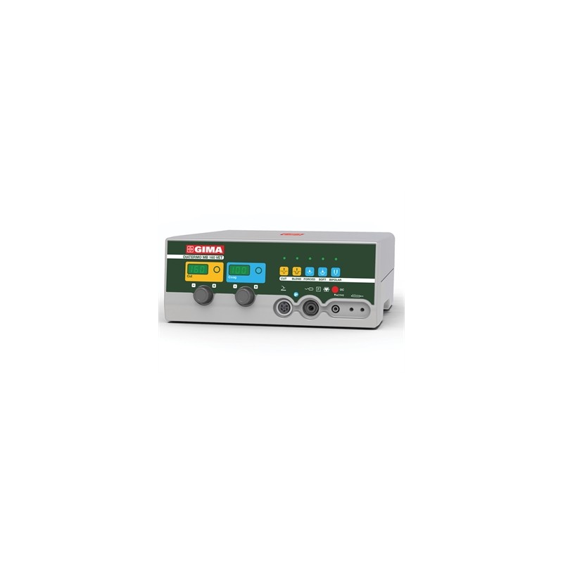 DIATERMO MB 160D VET - mono-bipolare - 160 Watt