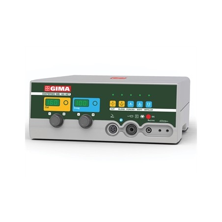 DIATERMO MB 160D VET - mono-bipolare - 160 Watt