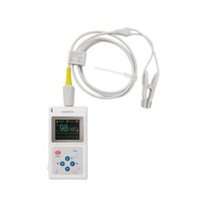PULSOSSIMETRO VETERINARIO OXY-50 con software