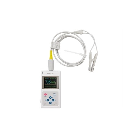 PULSOSSIMETRO VETERINARIO OXY-50 con software