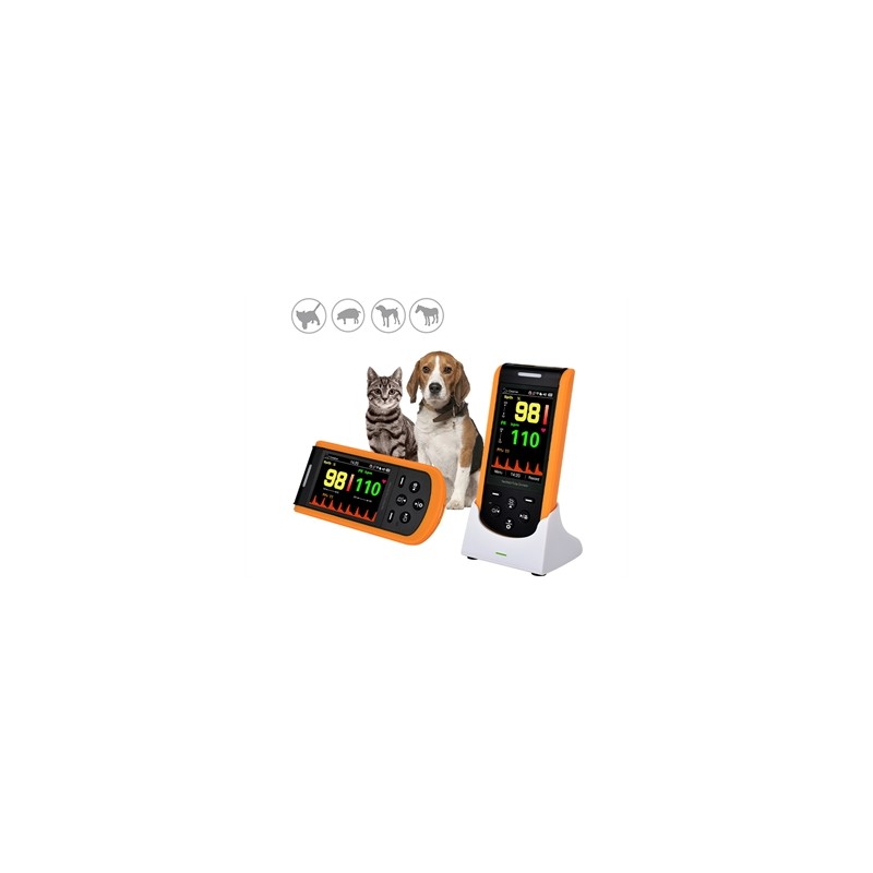 PULSOSSIMETRO VETERINARIO SP-20