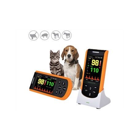PULSOSSIMETRO VETERINARIO SP-20