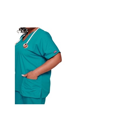 CASACCA SCOLLO A V CHEROKEE ORIGINALS - donna L - foglia di tè
