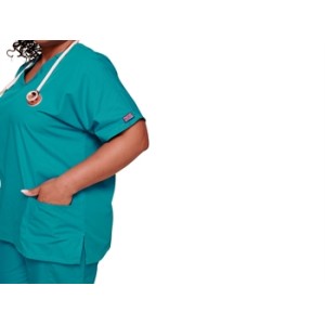 CASACCA SCOLLO A V CHEROKEE ORIGINALS - donna XL - foglia di tè