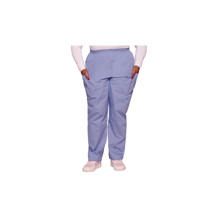 PANTALONI CHEROKEE ORIGINALS - donna XXS - celeste