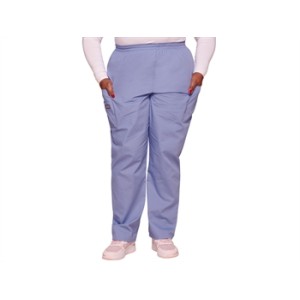 PANTALONI CHEROKEE ORIGINALS - donna XS - celeste