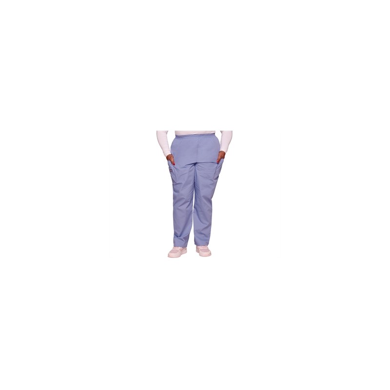 PANTALONI CHEROKEE ORIGINALS - donna S - celeste