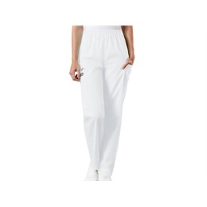PANTALONI CHEROKEE ORIGINALS - donna XS - bianco