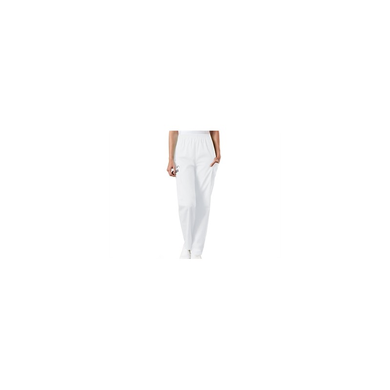PANTALONI CHEROKEE ORIGINALS - donna M - bianco