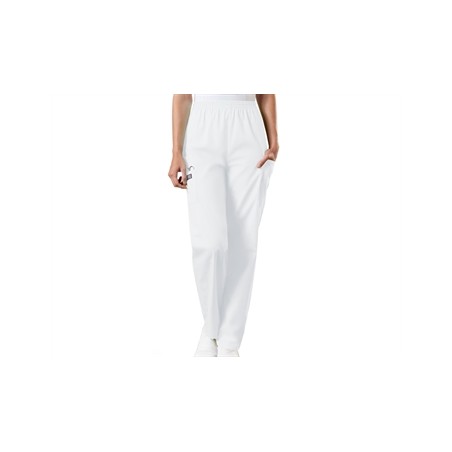 PANTALONI CHEROKEE ORIGINALS - donna M - bianco