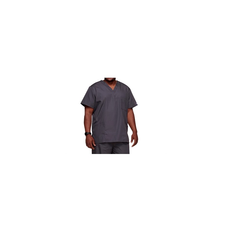 CASACCA SCOLLO A V CHEROKEE ORIGINALS - unisex XXS - color peltro