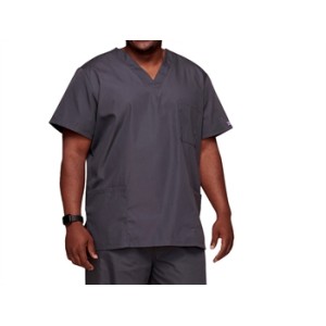 CASACCA SCOLLO A V CHEROKEE ORIGINALS - unisex XS - color peltro