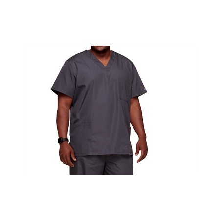 CASACCA SCOLLO A V CHEROKEE ORIGINALS - unisex S - color peltro
