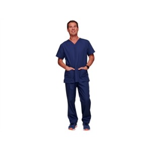 SET CASACCA E PANTALONI CHEROKEE ORIGINALS - unisex XL - blu marina