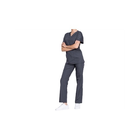 SET CASACCA E PANTALONI CHEROKEE ORIGINALS - unisex XXS - color peltro