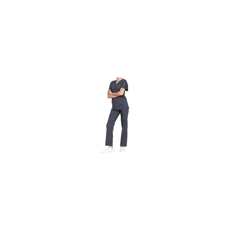 SET CASACCA E PANTALONI CHEROKEE ORIGINALS - unisex S - color peltro
