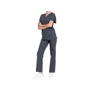 SET CASACCA E PANTALONI CHEROKEE ORIGINALS - unisex L - color peltro