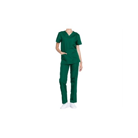 SET CASACCA E PANTALONI CHEROKEE ORIGINALS - unisex S - verde cacciatore