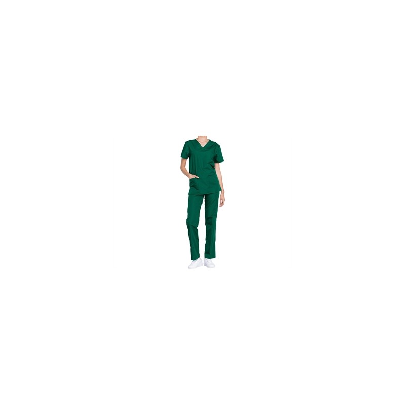 SET CASACCA E PANTALONI CHEROKEE ORIGINALS - unisex L - verde cacciatore