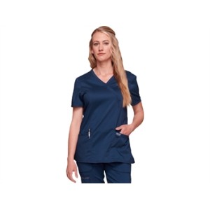 CASACCA FINTO INCROCIO CHEROKEE REVOLUTION - donna S - blu marina