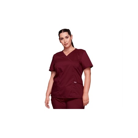 CASACCA FINTO INCROCIO CHEROKEE REVOLUTION - donna XS - vinaccia