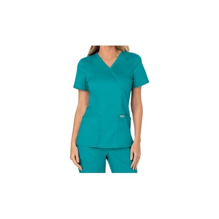 CASACCA FINTO INCROCIO CHEROKEE REVOLUTION - donna S - foglia di tè