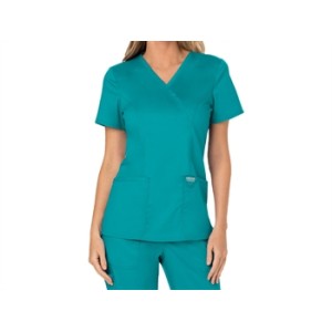 CASACCA FINTO INCROCIO CHEROKEE REVOLUTION - donna M - foglia di tè