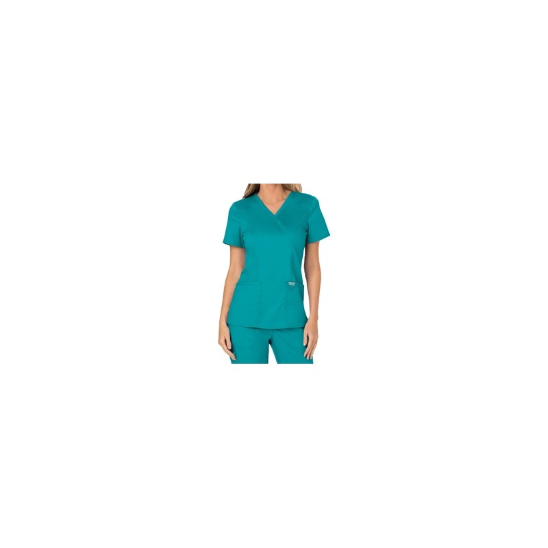 CASACCA FINTO INCROCIO CHEROKEE REVOLUTION - donna M - foglia di tè