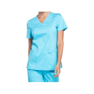 CASACCA FINTO INCROCIO CHEROKEE REVOLUTION - donna XXS - turchese