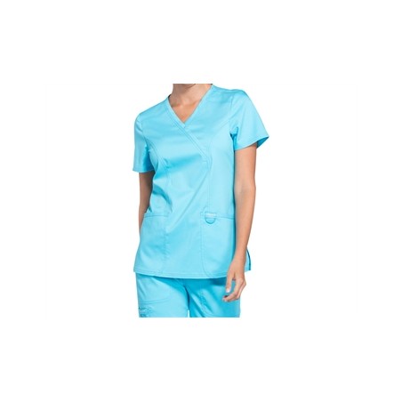 CASACCA FINTO INCROCIO CHEROKEE REVOLUTION - donna S - turchese