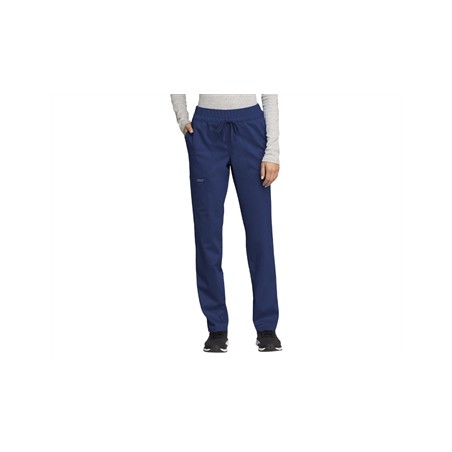 PANTALONI CON COULISSE CHEROKEE REVOLUTION - donna XL - blu marino