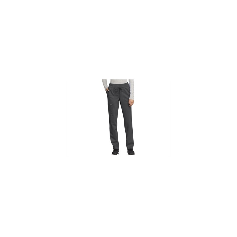 PANTALONI CON COULISSE CHEROKEE REVOLUTION - donna S - color peltro