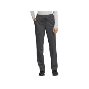 PANTALONI CON COULISSE CHEROKEE REVOLUTION - donna M - color peltro