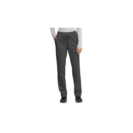 PANTALONI CON COULISSE CHEROKEE REVOLUTION - donna M - color peltro