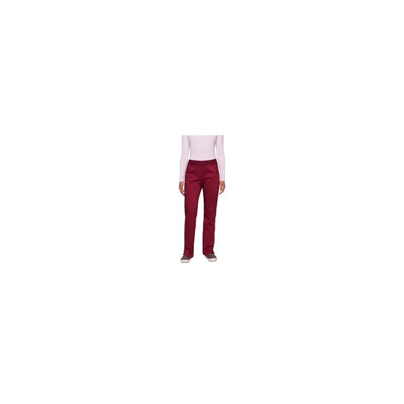 PANTALONI PULL-ON CHEROKEE REVOLUTION - donna XS - vinaccia
