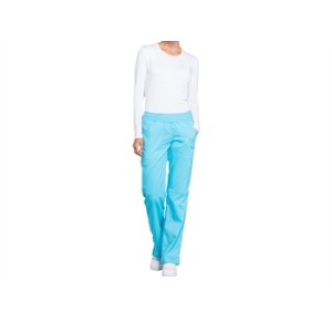 PANTALONI PULL-ON CHEROKEE REVOLUTION - donna L - turchese