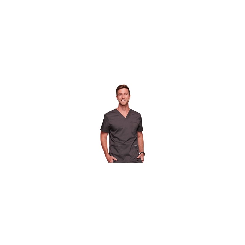 CASACCA SCOLLO A V CHEROKEE REVOLUTION - uomo M - color peltro