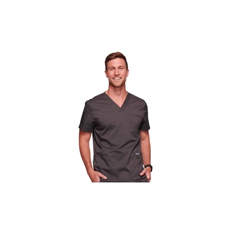 CASACCA SCOLLO A V CHEROKEE REVOLUTION - uomo XL - color peltro