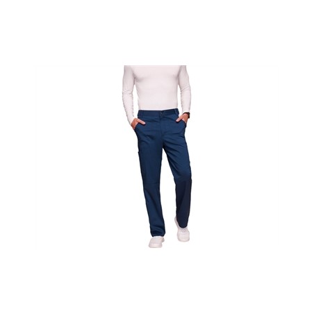 PANTALONI CHEROKEE REVOLUTION - uomo L - blu marino
