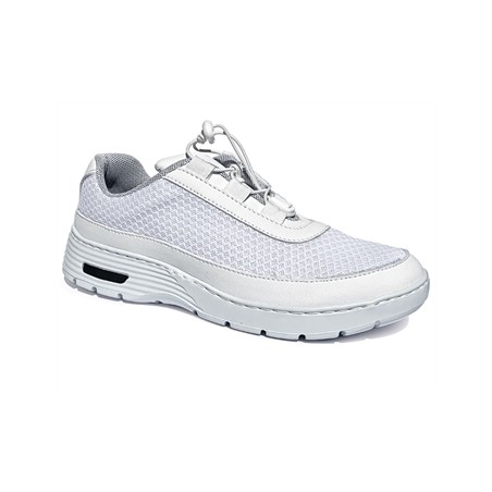 SCARPA PROFESSIONALE HF100 - 40 - con lacci - bianca