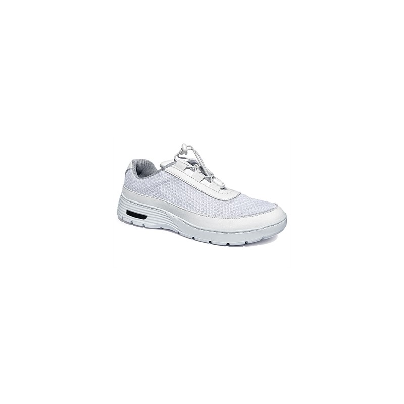 SCARPA PROFESSIONALE HF100 - 47 - con lacci - bianca