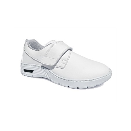 SCARPA PROFESSIONALE HF200 - 39 - con strap - bianca