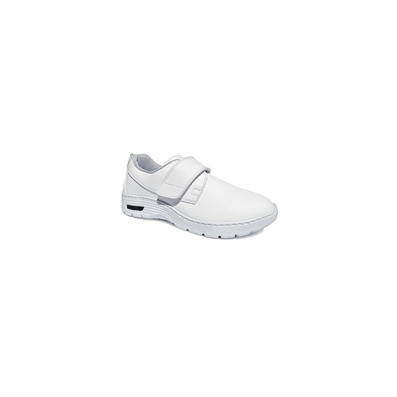 SCARPA PROFESSIONALE HF200 - 47 - con strap - bianca