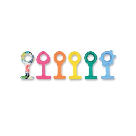 KIT GUAINE SILICONE PER OROLOGI ROTONDI