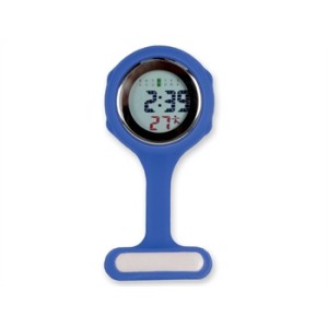 OROLOGIO PER INFERMIERI DIGITALE - blu