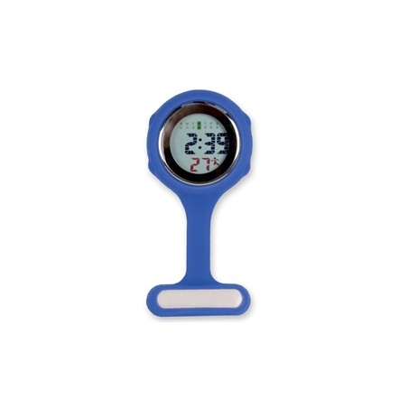 OROLOGIO PER INFERMIERI DIGITALE - blu