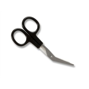 FORBICI PER BENDE UTILITY - 12 cm - nere