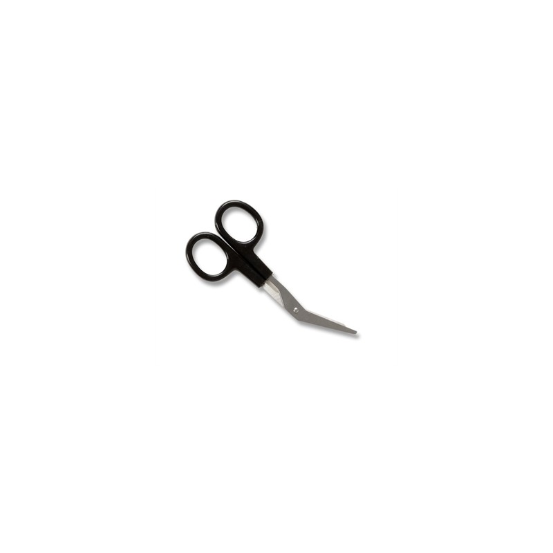 FORBICI PER BENDE UTILITY - 12 cm - nere